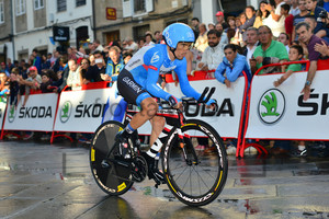 André Cardoso: Vuelta a EspaÃ±a 2014 – 21. Stage