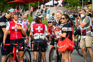 NEFF Jolanda: Tour de Suisse - Women 2022 - 3. Stage