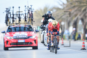 Bahrain-Merida: Tirreno Adriatico 2018 - Stage 1