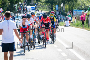 TAZREITER Angelika: UEC Road Cycling European Championships - Trento 2021