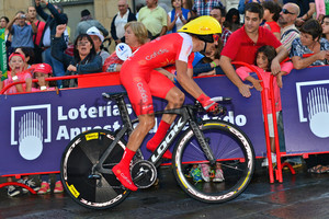 Christophe LE MEVEL: Vuelta a EspaÃ±a 2014 – 21. Stage
