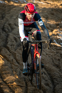HARTER Luca: Cyclo Cross German Championships - Luckenwalde 2022