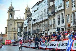 Giampaolo Caruso: Vuelta a EspaÃ±a 2014 – 21. Stage