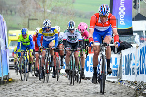SAGAN Juraj: Ronde Van Vlaanderen 2018