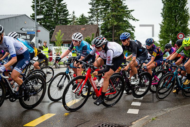 KELLER Alessandra: Tour de Suisse - Women 2021 - 2. Stage 