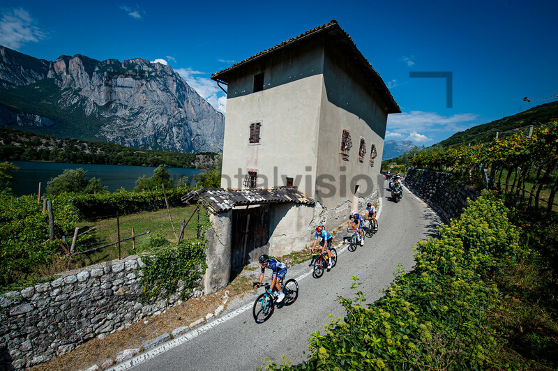 BONNAMOUR Franck: UEC Road Cycling European Championships - Trento 2021 