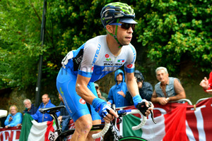 Giovanni Visconti: UCI Road World Championships, Toscana 2013, Firenze, Road Race Men
