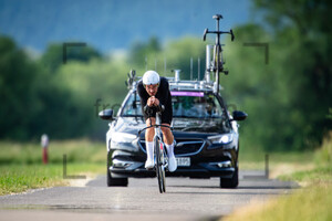 DIEMAR Pascal: National Championships-Road Cycling 2023 - ITT Elite Men