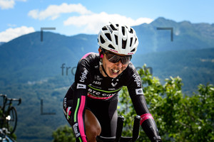 NILSSON Hanna: Giro Rosa Iccrea 2019 - 6. Stage