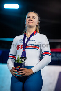 ROBERTS Jessica: UEC Track Cycling European Championships – Munich 2022