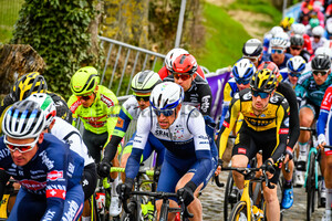 HOLLENSTEIN Reto: Ronde Van Vlaanderen 2021 - Men