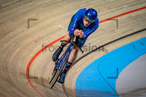 MORO Manlio: UEC Track Cycling European Championships (U23-U19) – Apeldoorn 2021