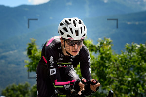 PINTAR Ursa: Giro Rosa Iccrea 2019 - 6. Stage