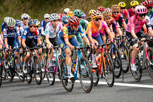 BRAND Lucinda: Tour de France Femmes 2023 – 2. Stage