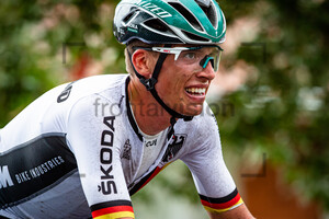 GROß Matteo: UCI Road Cycling World Championships 2022