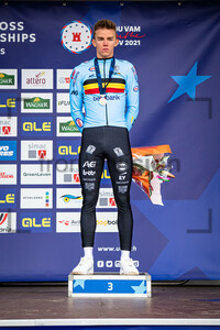 NYS Thibau: UEC Cyclo Cross European Championships - Drenthe 2021