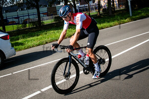 LIENHARD Fabian: UEC Road Cycling European Championships - Drenthe 2023