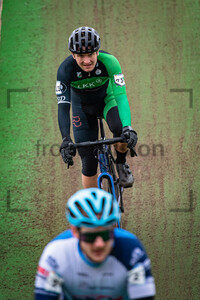RICHTER Robert: Cyclo Cross German Championships - Luckenwalde 2022