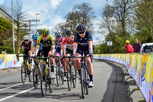 KRÖGER Mieke: Amstel Gold Race 2018
