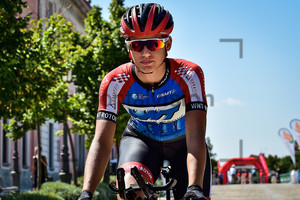 BADEGRUBER Anna: Vuelta a EspaÃ±a - Madrid Challange 2018 - 1. Stage