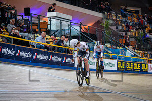 MOIR Iona, SCHNEIDER Clara: UEC Track Cycling European Championships (U23-U19) – Apeldoorn 2021