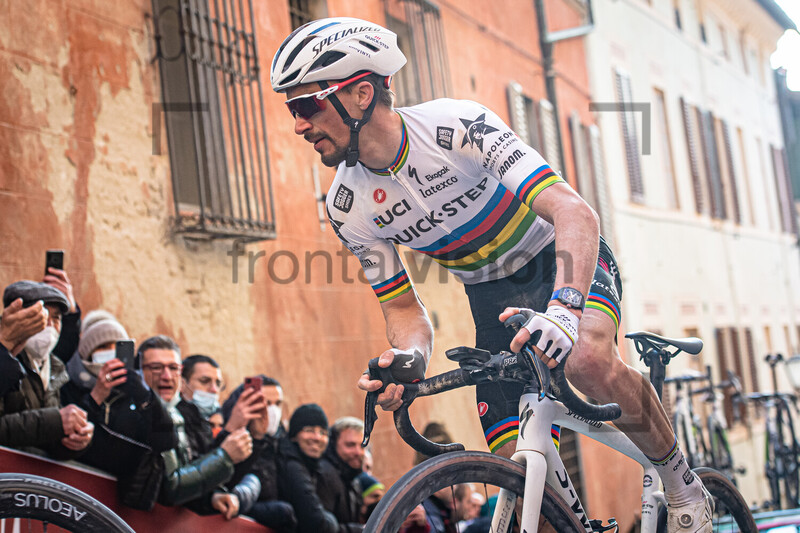 ALAPHILIPPE Julian: Strade Bianche 2022 