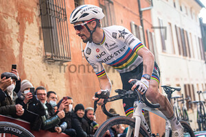 ALAPHILIPPE Julian: Strade Bianche 2022