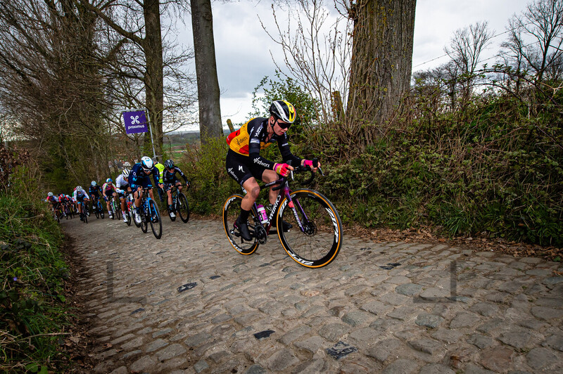 KOPECKY Lotte: Ronde Van Vlaanderen 2022 - WomenÂ´s Race 