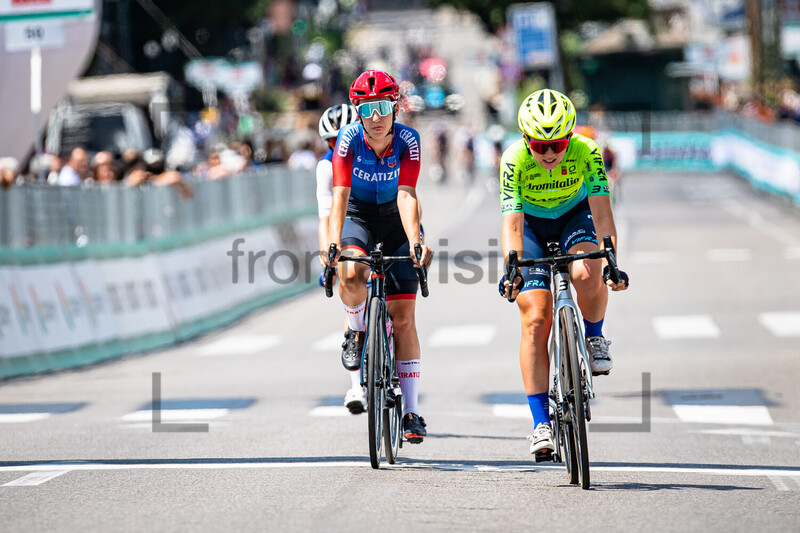 TEUTENBERG Lea Lin: Giro dÂ´Italia Donne 2022 – 6. Stage 