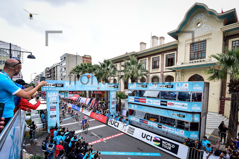 HODEG CHAGUI Alvaro Jose: Tour of Turkey 2018 – 5. Stage 