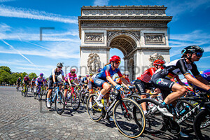 BRENNAUER Lisa: Tour de France Femmes 2022 – 1. Stage
