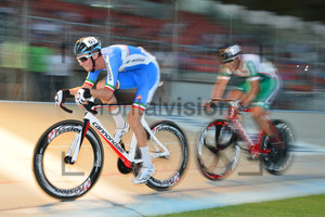 Picture 20: 1. Day, Point Race U23