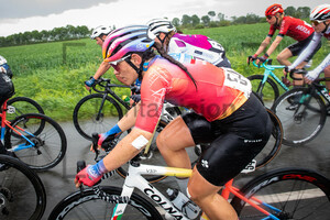 ZANETTI Linda: Bretagne Ladies Tour - 2. Stage