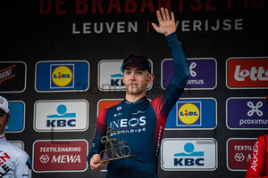 SHEFFIELD Magnus: Brabantse Pijl 2022 - Men´s Race