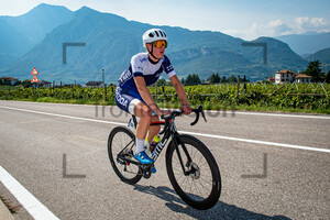 AINTILA Wilma: UEC Road Cycling European Championships - Trento 2021
