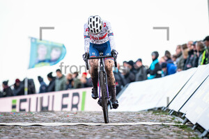 NELSON Josie: UEC Cyclo Cross European Championships - Drenthe 2021