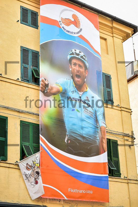 Filottrano: Tirreno Adriatico 2018 - Stage 5 