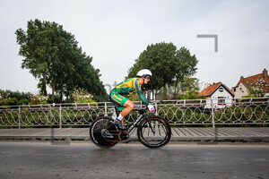 GIBBONS Ryan: UCI Road Cycling World Championships 2021