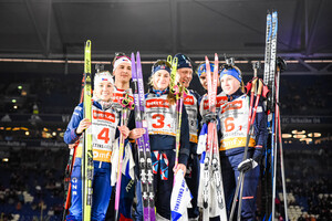 WTC Biathlon auf Schalke 28-12-2022
