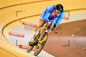 WAGNER Robin: Track European Championships 2017 – Day 4