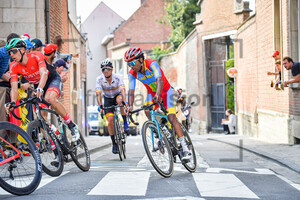 KUDUS Merhawi: UCI Road Cycling World Championships 2021