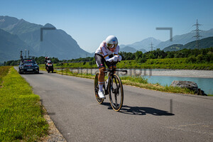 BRENNAUER Lisa: Tour de Suisse - Women 2022 - 2. Stage