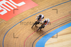 GRABOSCH Pauline Sophie, GROS Mathilde: UEC Track Cycling European Championships – Grenchen 2023