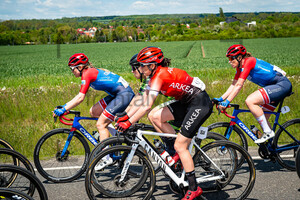 JOUNIER Lucie: LOTTO Thüringen Ladies Tour 2021 - 6. Stage