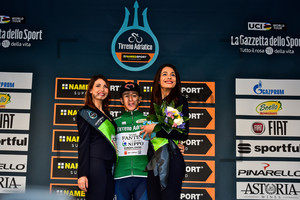 BAGIOLI Nicola: Tirreno Adriatico 2018 - Stage 5