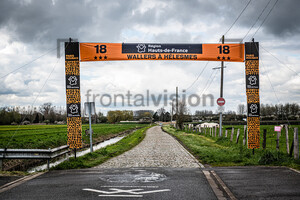 Wallers to Hélesmes: Paris-Roubaix - Cobble Stone Sectors