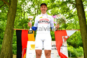 Winner Sprinter Jersey; Michael Huembert: 5. Stage, Rund um den Zeisigberg
