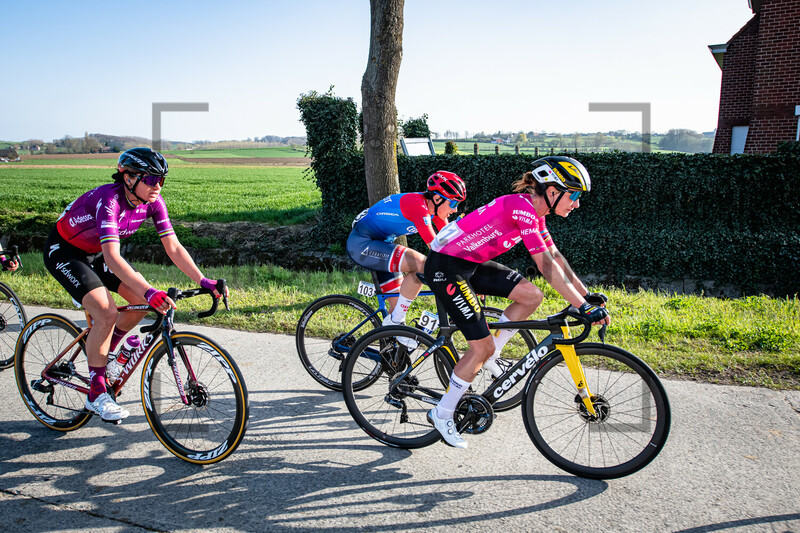 VOS Marianne: Ronde Van Vlaanderen 2021 - Women 