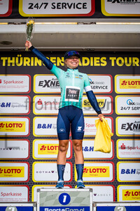 GHEKIERE Justine: LOTTO Thüringen Ladies Tour 2022 - 5. Stage