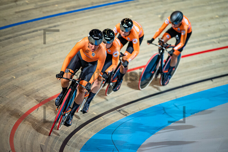 NETHERLANDS: UEC Track Cycling European Championships (U23-U19) – Apeldoorn 2021 